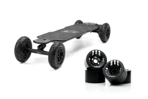 GTR Carbon Electric Skateboard 2 in 1 Series 2
