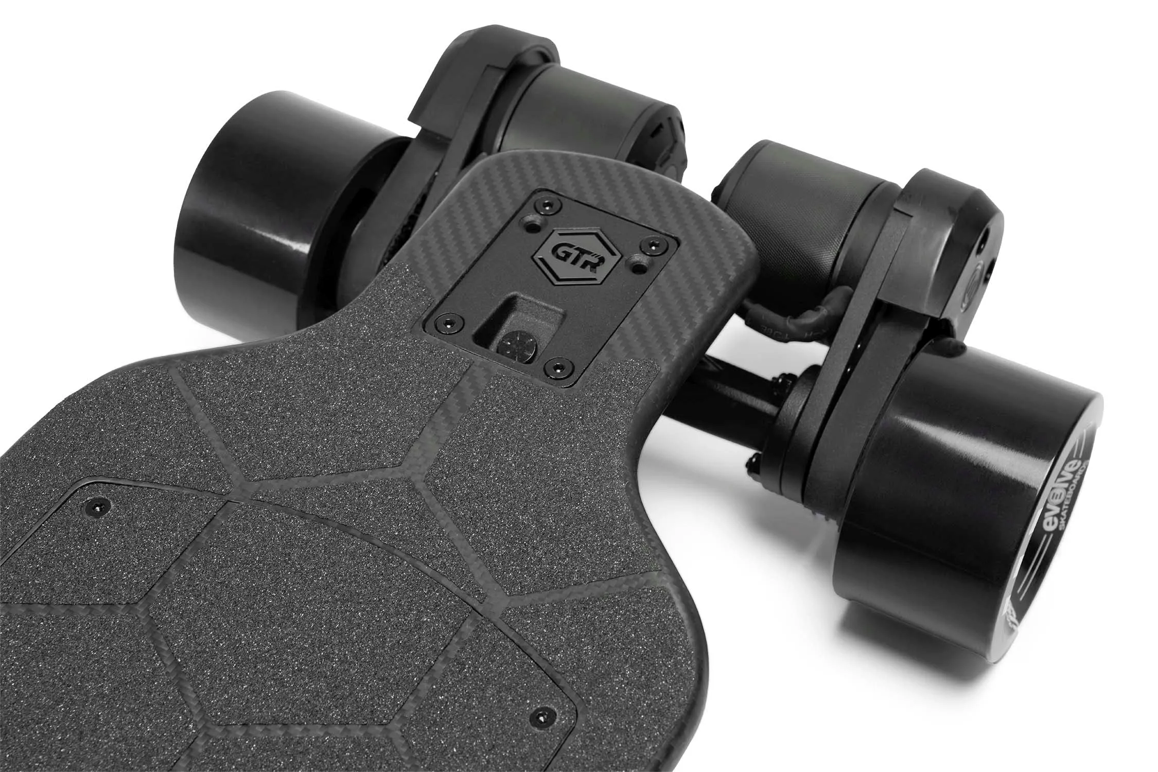 GTR Carbon Electric Skateboard 2 in 1 Series 2