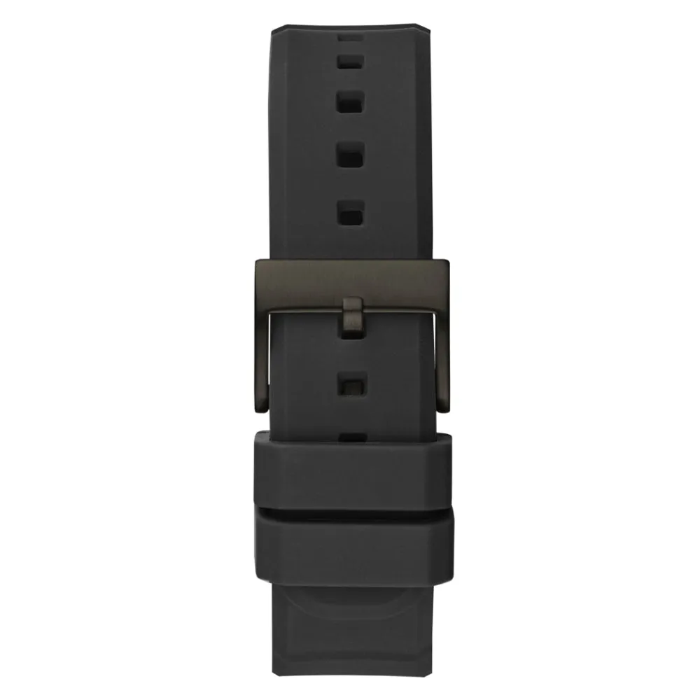 Guess Mens Sport Polycarbonate Digital Watch