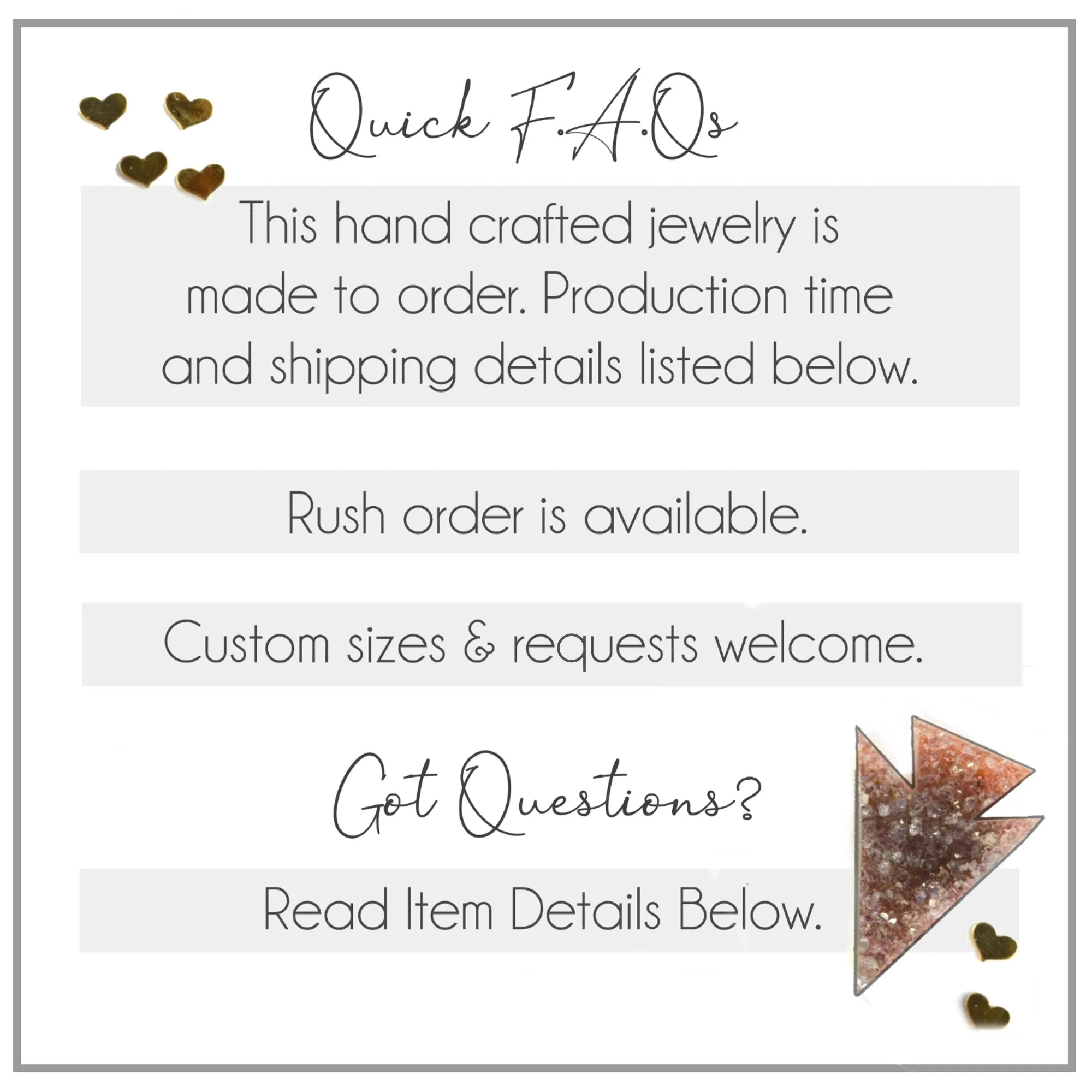 Hammered Diamond Stud Earrings