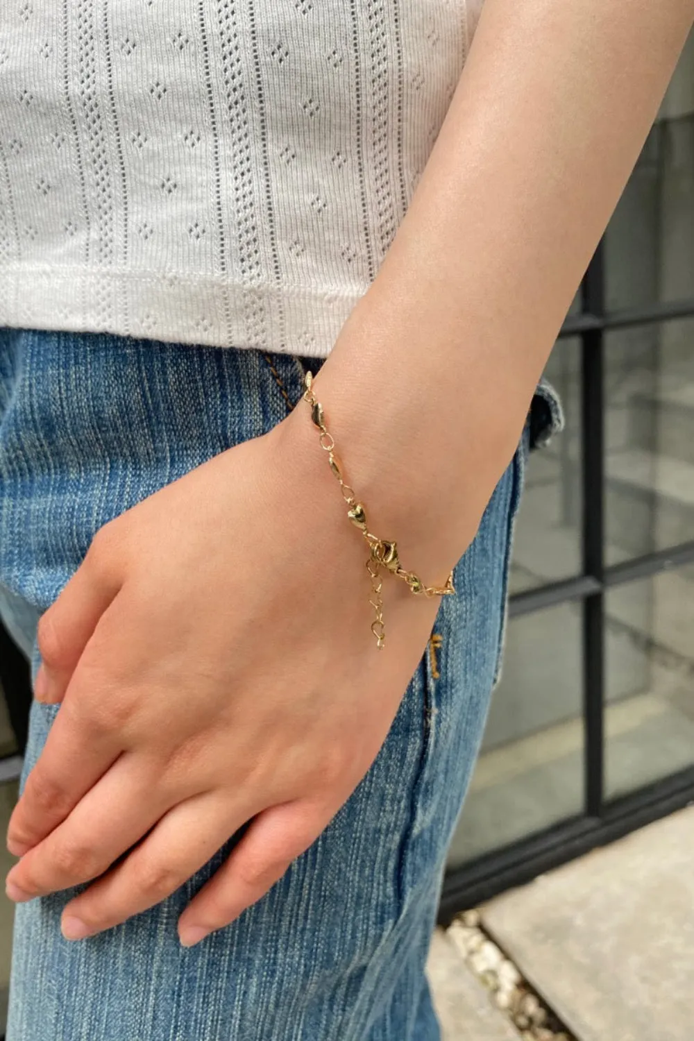 Hearts Bracelets