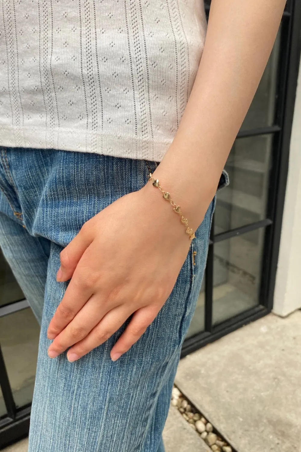 Hearts Bracelets