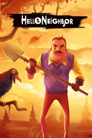 Hello Neighbor (PC)