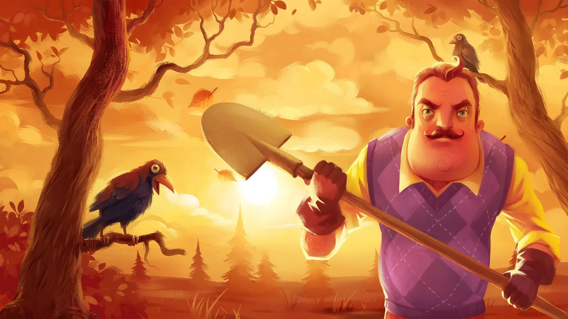 Hello Neighbor (PC)