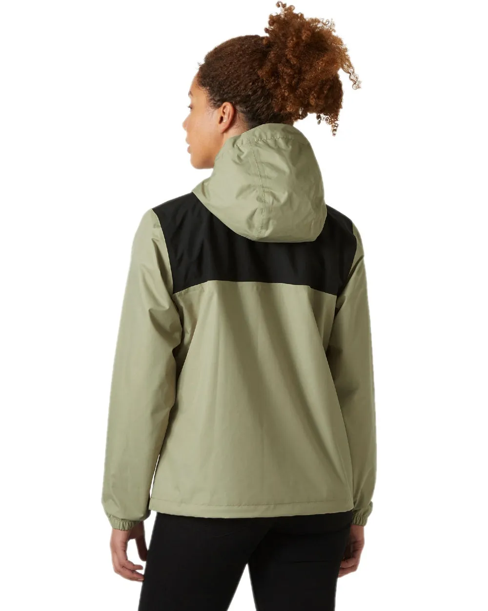 Helly Hansen Womens Vancouver Rain Jacket Clearance
