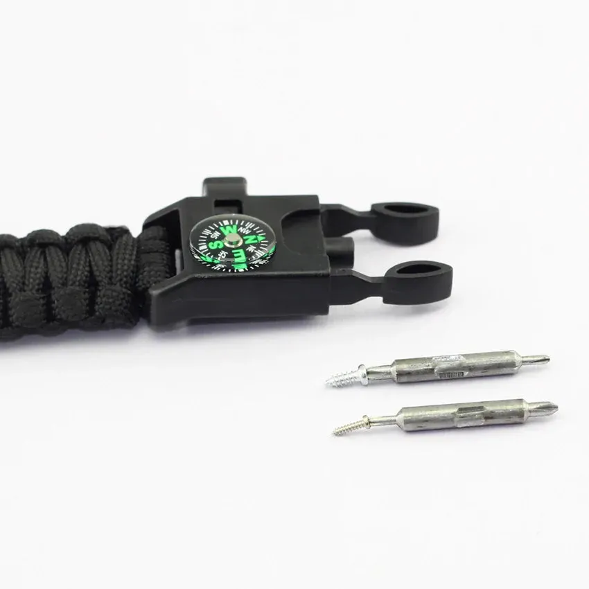 Hiking Compass Bracelet