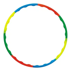 Hoops Hula Interlocking Exercise Ring for Fitness with Dia Meter Boys Girls and Adults