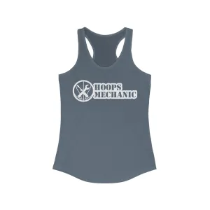 Hoops Mechanic Women's Racerback Tank