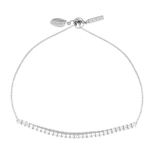 Iconic Bridal Vera 2mm Bracelet Adjustable