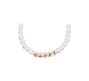 INTENTIONS BRACELET "HAPPY"