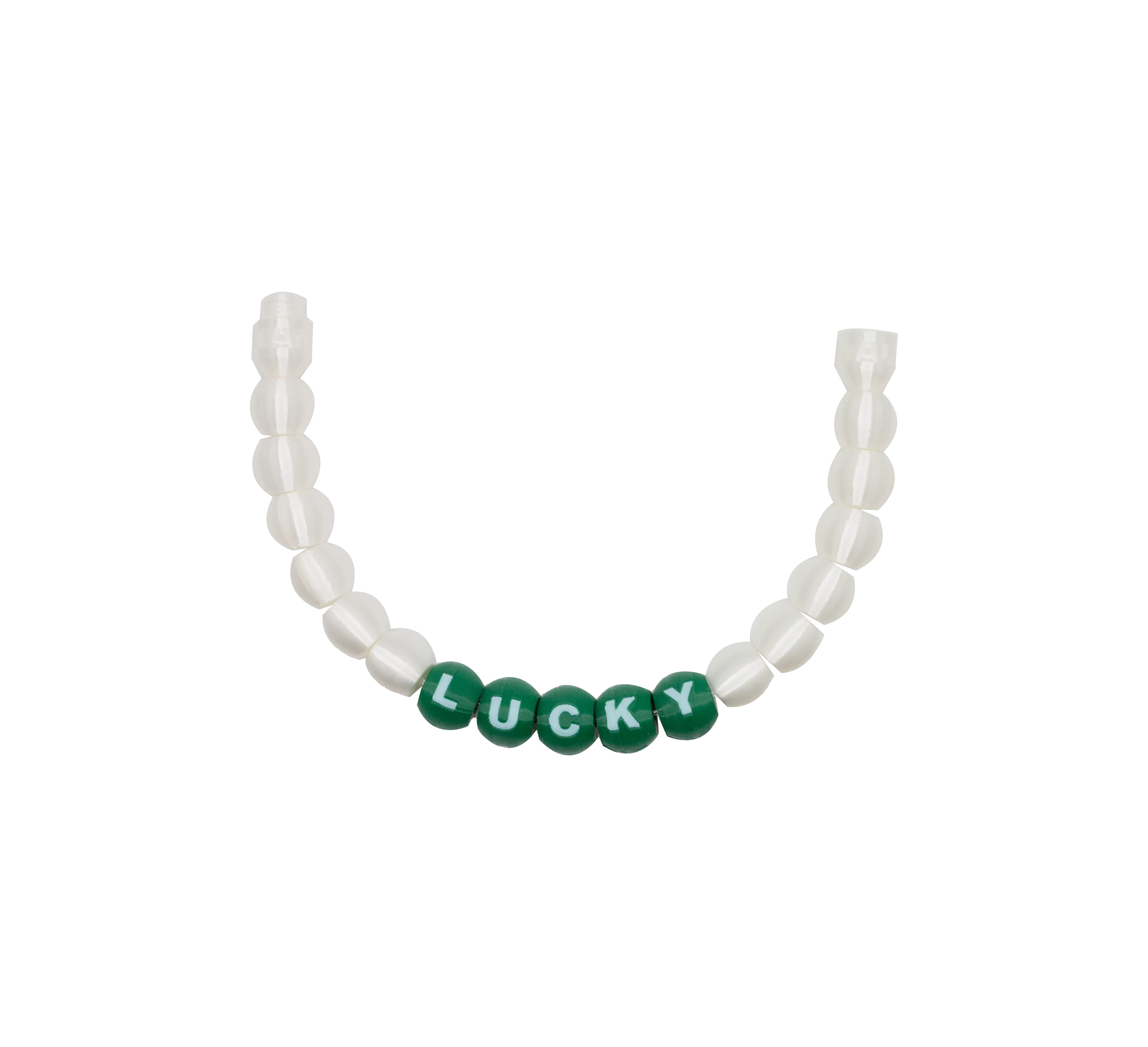 INTENTIONS BRACELET  "LUCKY"