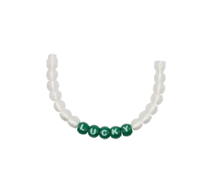 INTENTIONS BRACELET  "LUCKY"