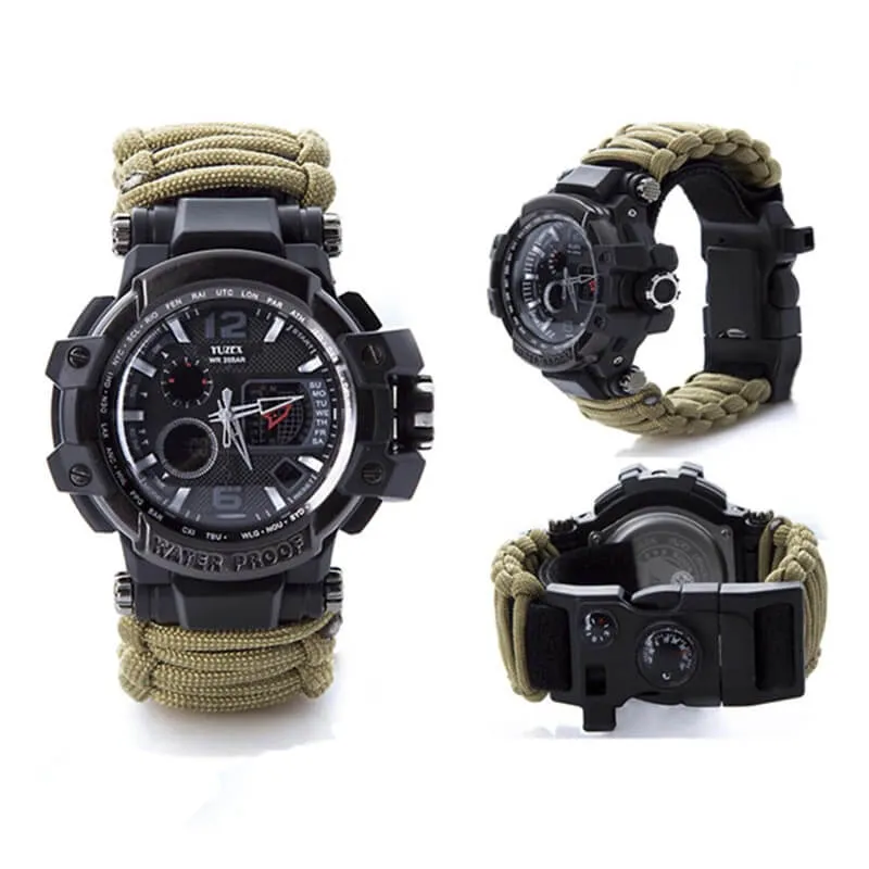 INYO - Multifunction Survival Watch