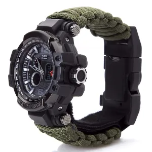 INYO - Multifunction Survival Watch