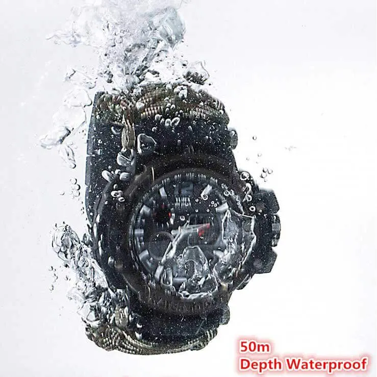 INYO - Multifunction Survival Watch