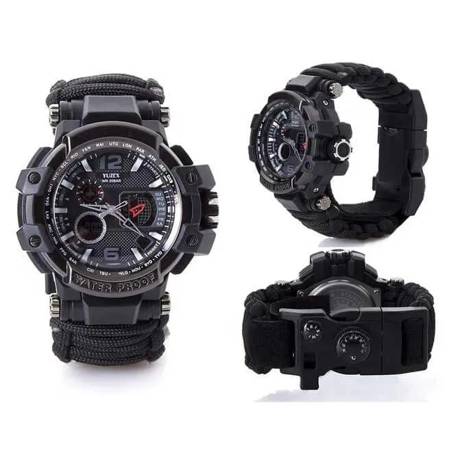 INYO - Multifunction Survival Watch