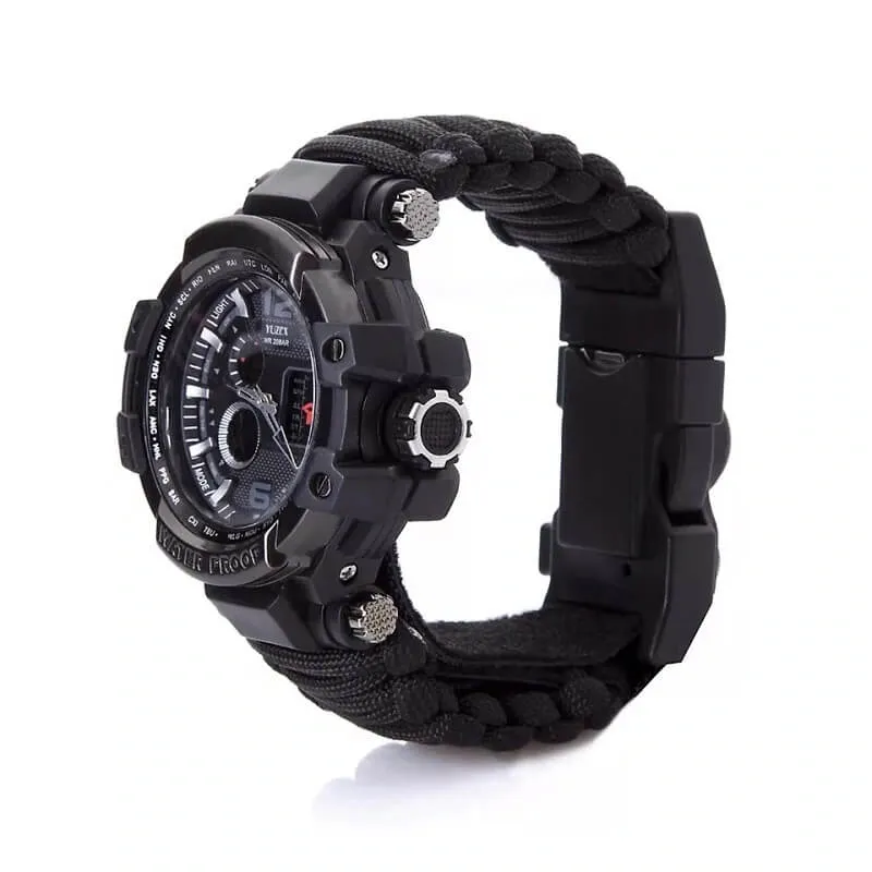 INYO - Multifunction Survival Watch