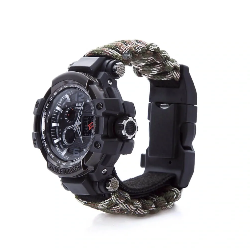 INYO - Multifunction Survival Watch