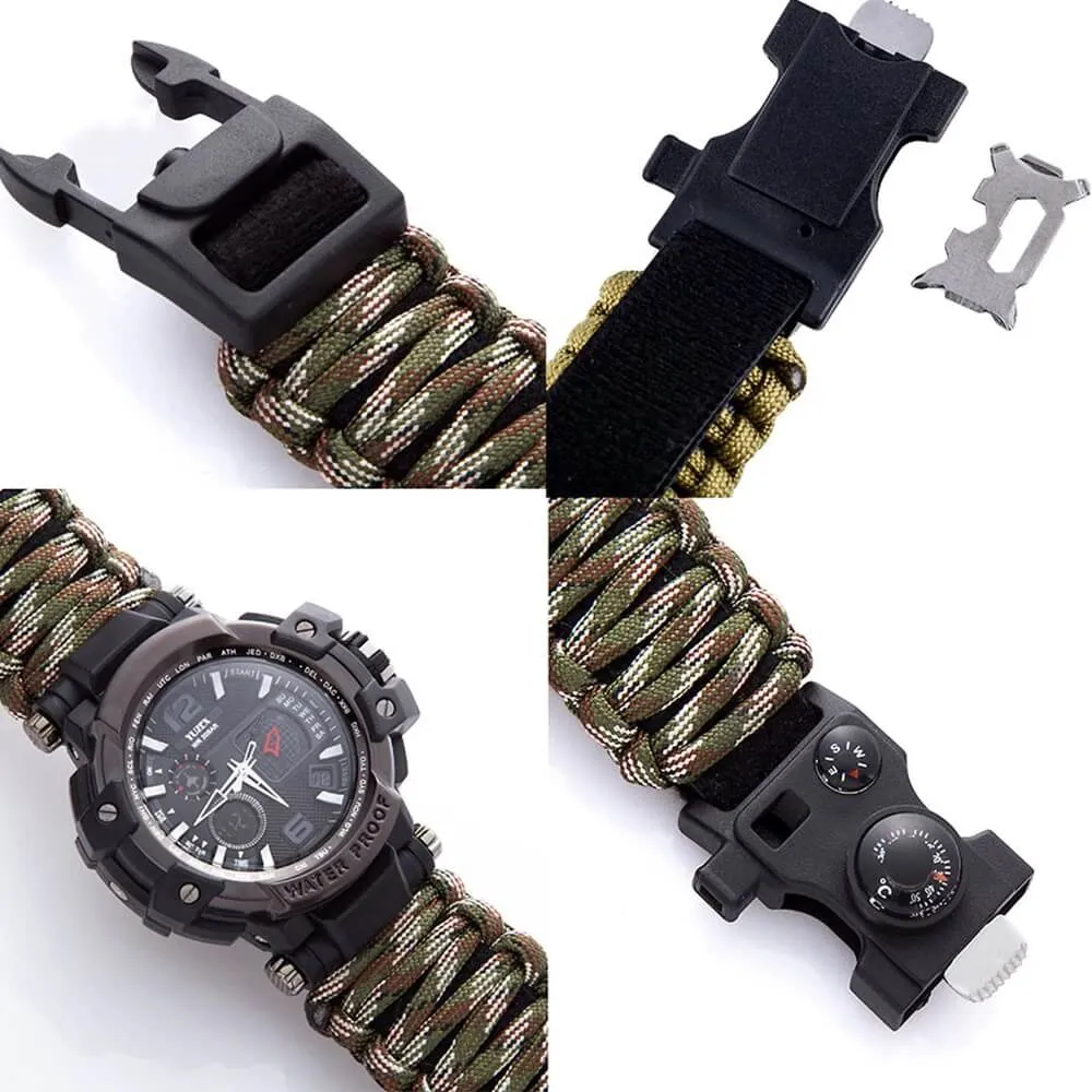 INYO - Multifunction Survival Watch