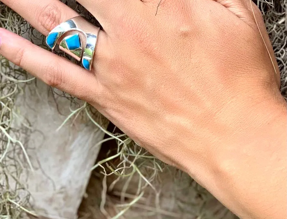 Isla Wrap Ring