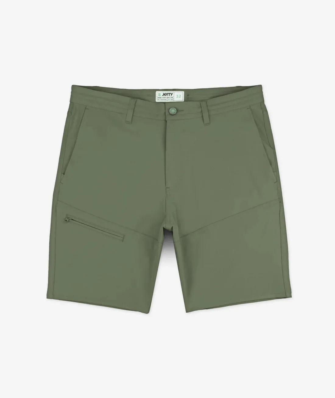 Jetty Mordecai Utility Short