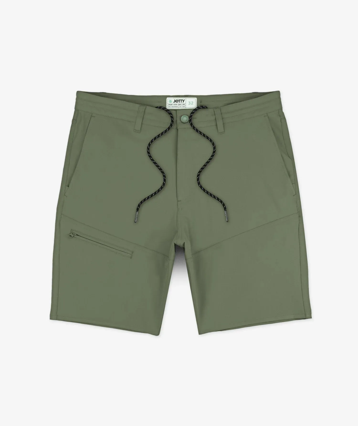 Jetty Mordecai Utility Short
