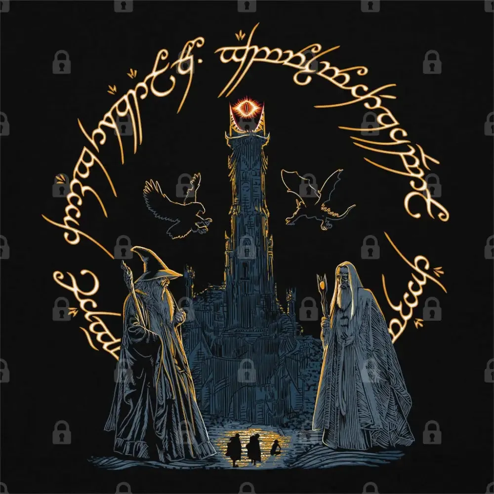 Journey Through Middle Earth T-Shirt