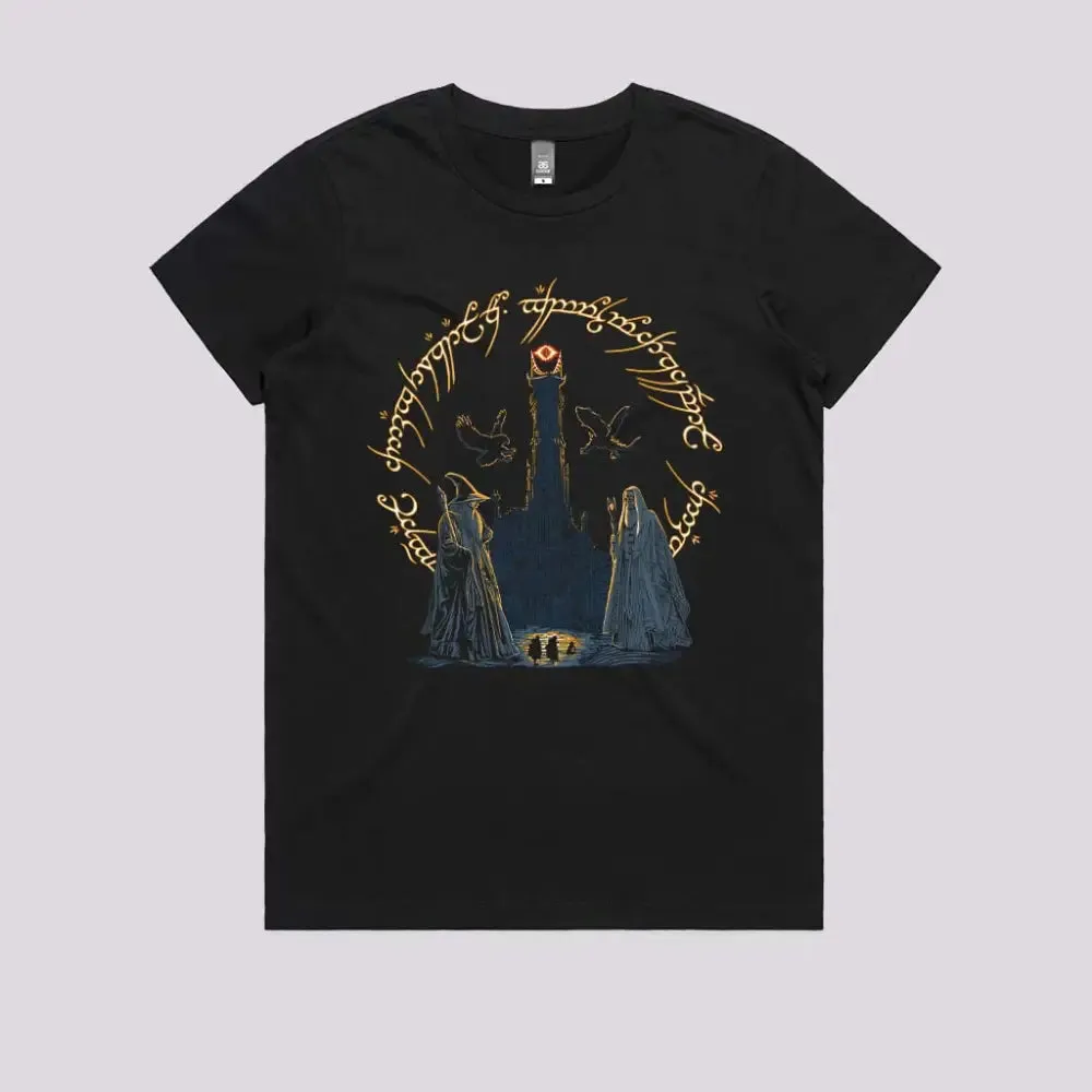 Journey Through Middle Earth T-Shirt