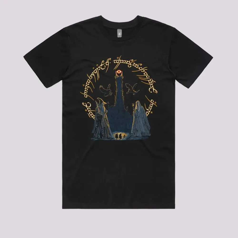 Journey Through Middle Earth T-Shirt