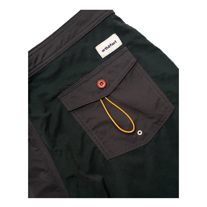 KARAS - Boardshort Green