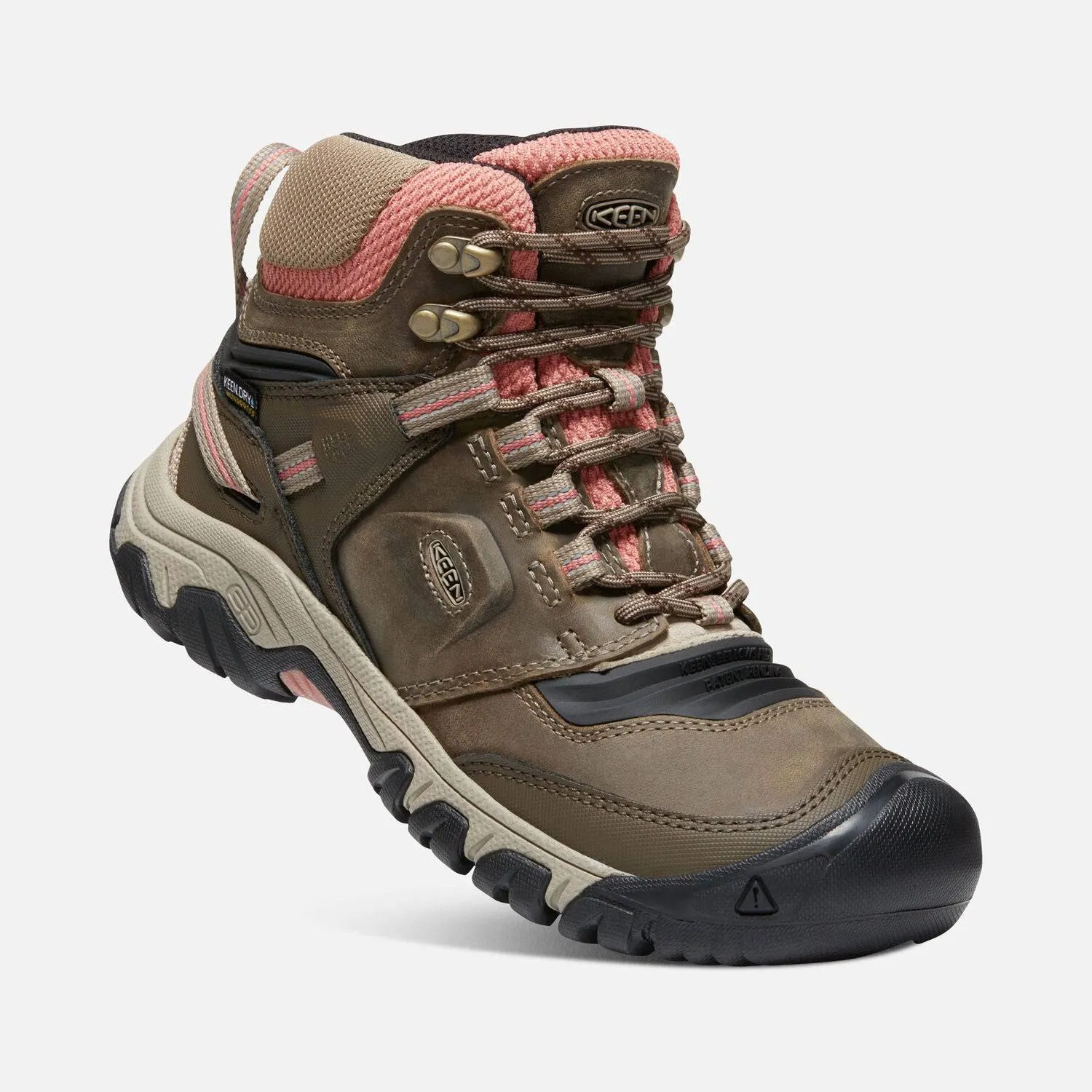 KEEN Ladies Ridge Flex Boot -TIMBERWOLF