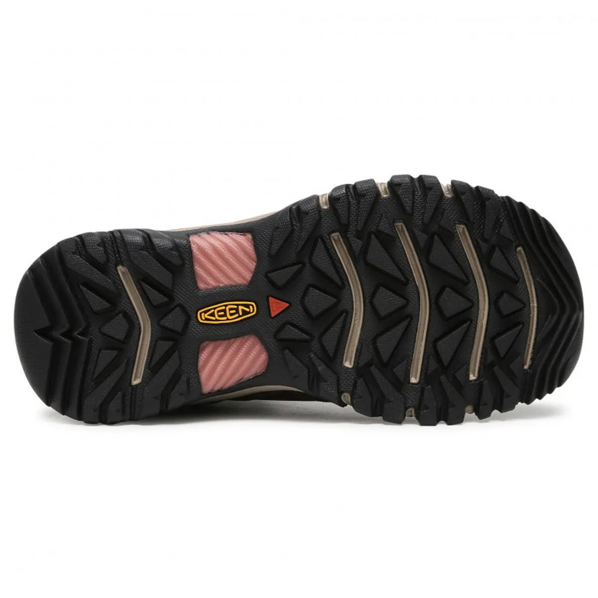 Keen Ridge Flex Mid WP Leather Textile Women's Ankle Boots