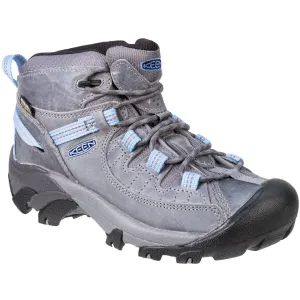 KEEN Targhee II -  Neutral Grey/Mineral Blue