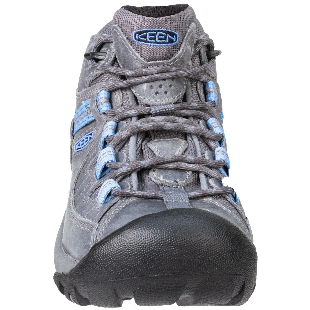 KEEN Targhee II -  Neutral Grey/Mineral Blue