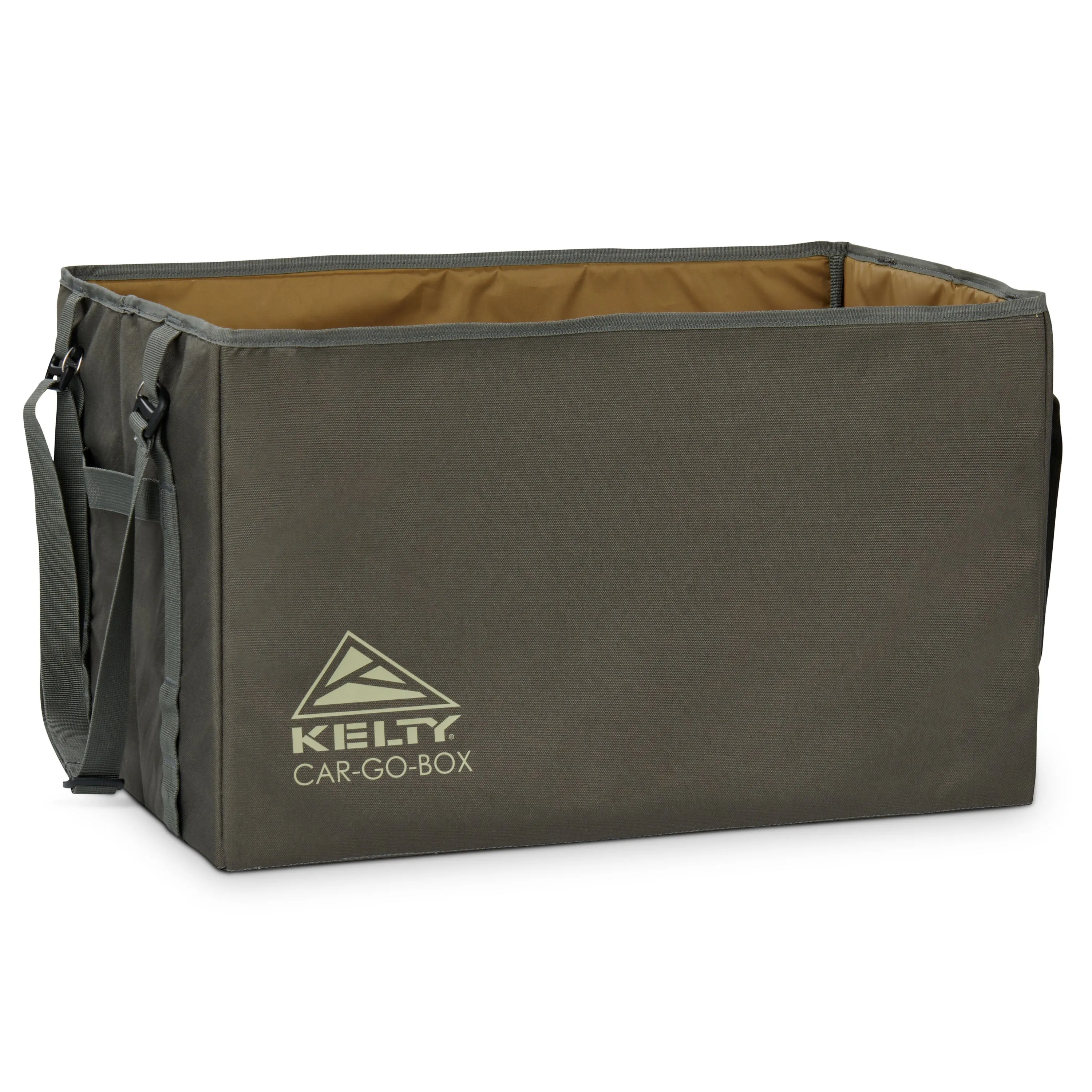 KELTY Car-Go-Box Beluga/Dull Gold