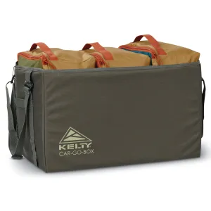 KELTY Car-Go-Box Beluga/Dull Gold