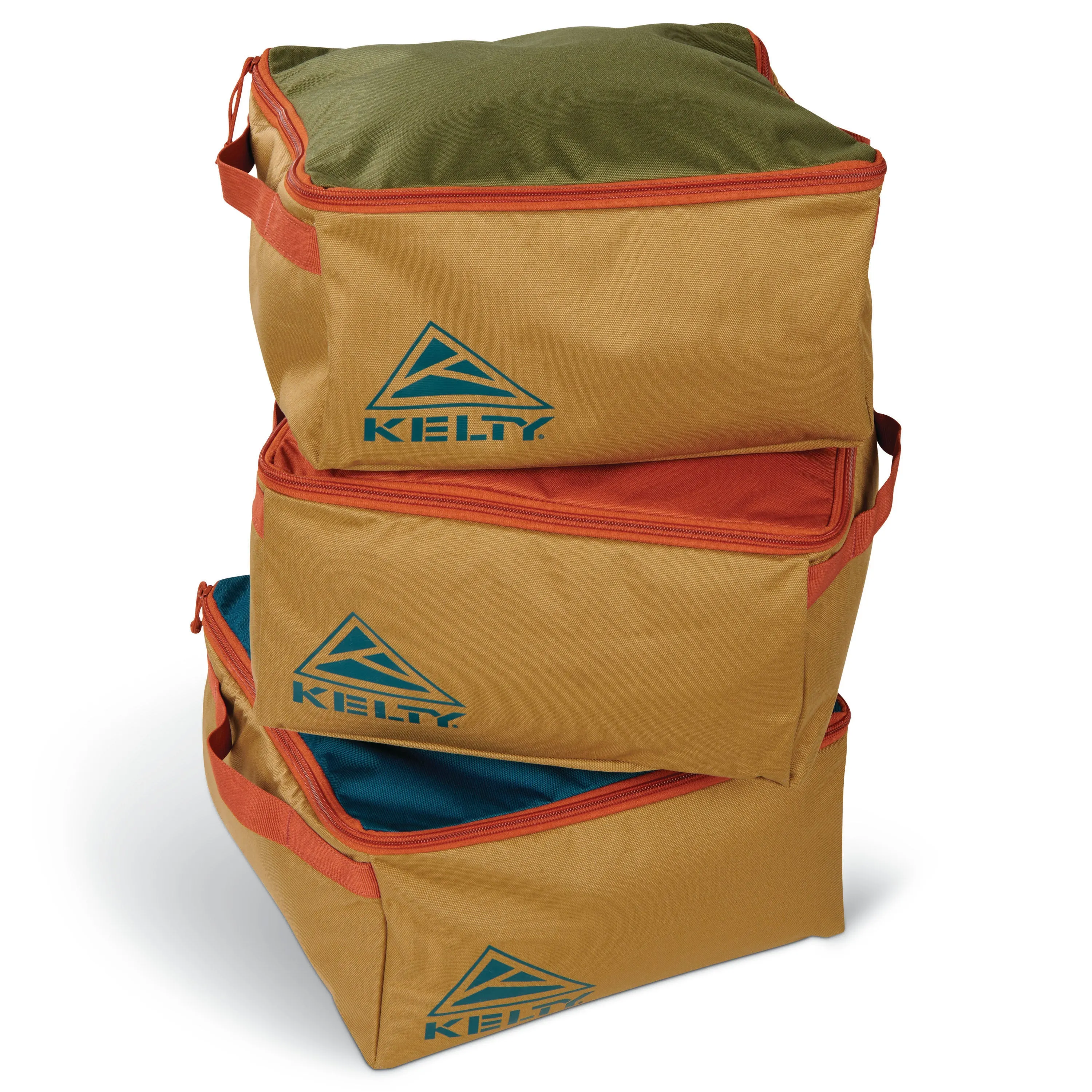 KELTY Car-Go-Box Beluga/Dull Gold