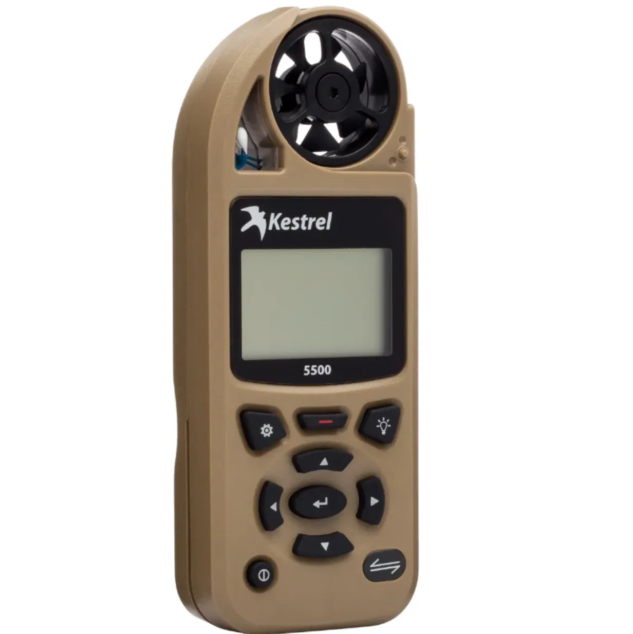 Kestrel 5500 Pocket Weather Station With Compass And Wind Vane Kit