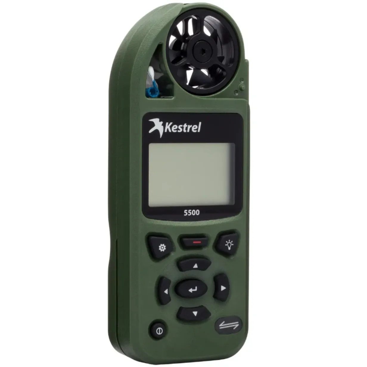 Kestrel 5500 Pocket Weather Station With Compass And Wind Vane Kit