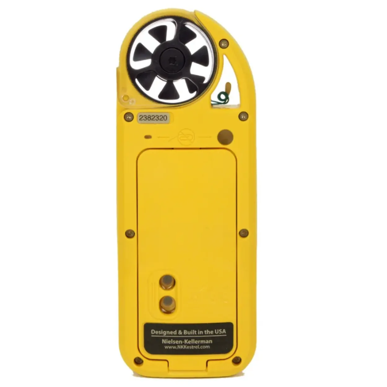 Kestrel 5500 Pocket Weather Station With Compass And Wind Vane Kit