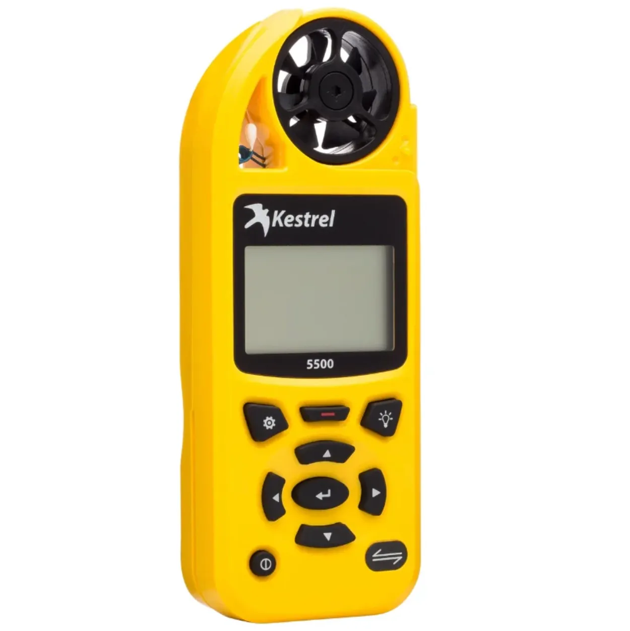 Kestrel 5500 Pocket Weather Station With Compass And Wind Vane Kit