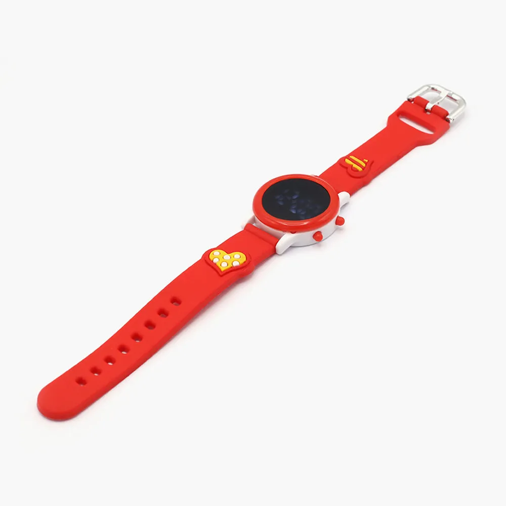 Kids LED Watch