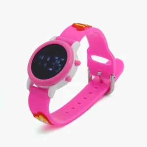 Kids LED Watch