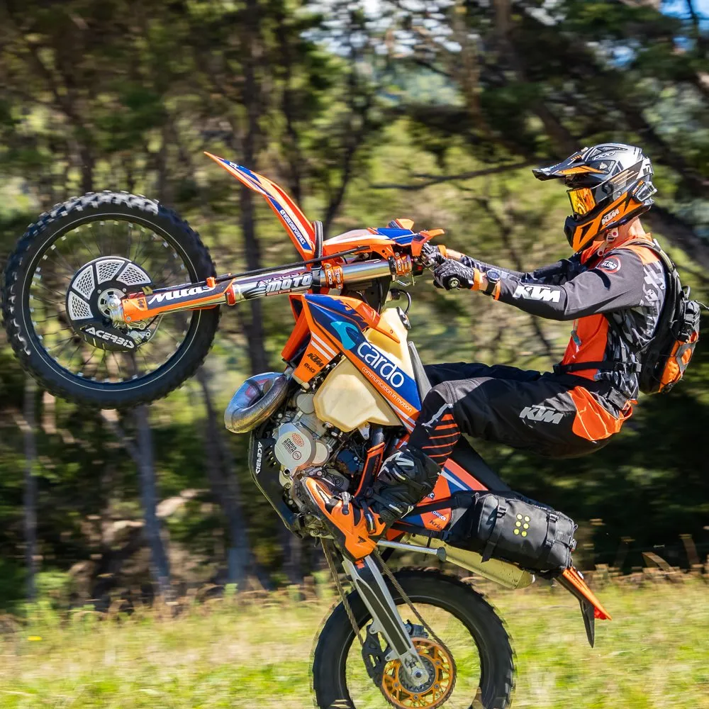 Kriega OS-BASE DIRTBIKE