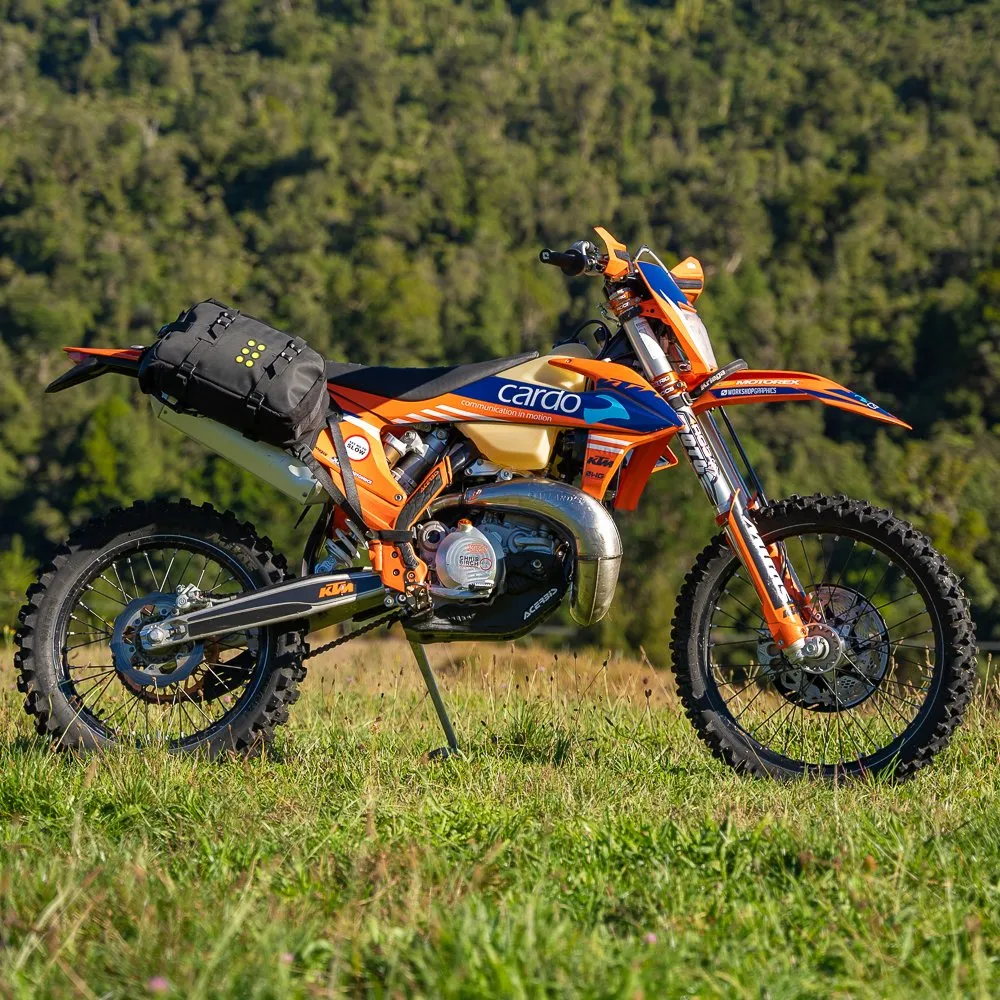 Kriega OS-BASE DIRTBIKE
