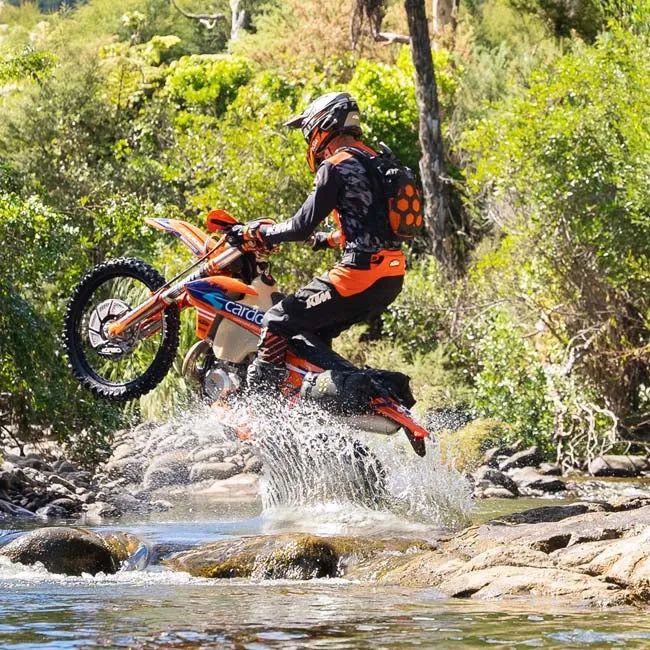 Kriega OS-BASE - DIRTBIKE