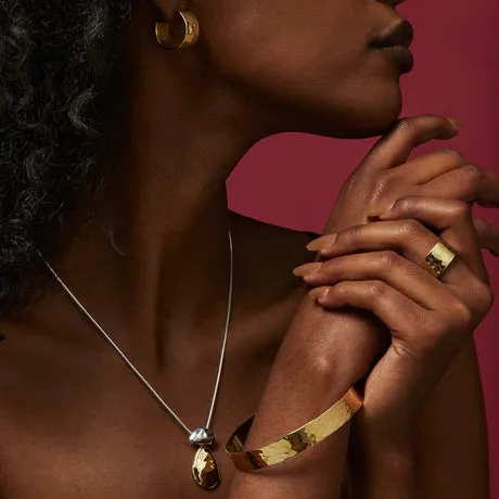 La Dolce Vita Hoop Earrings