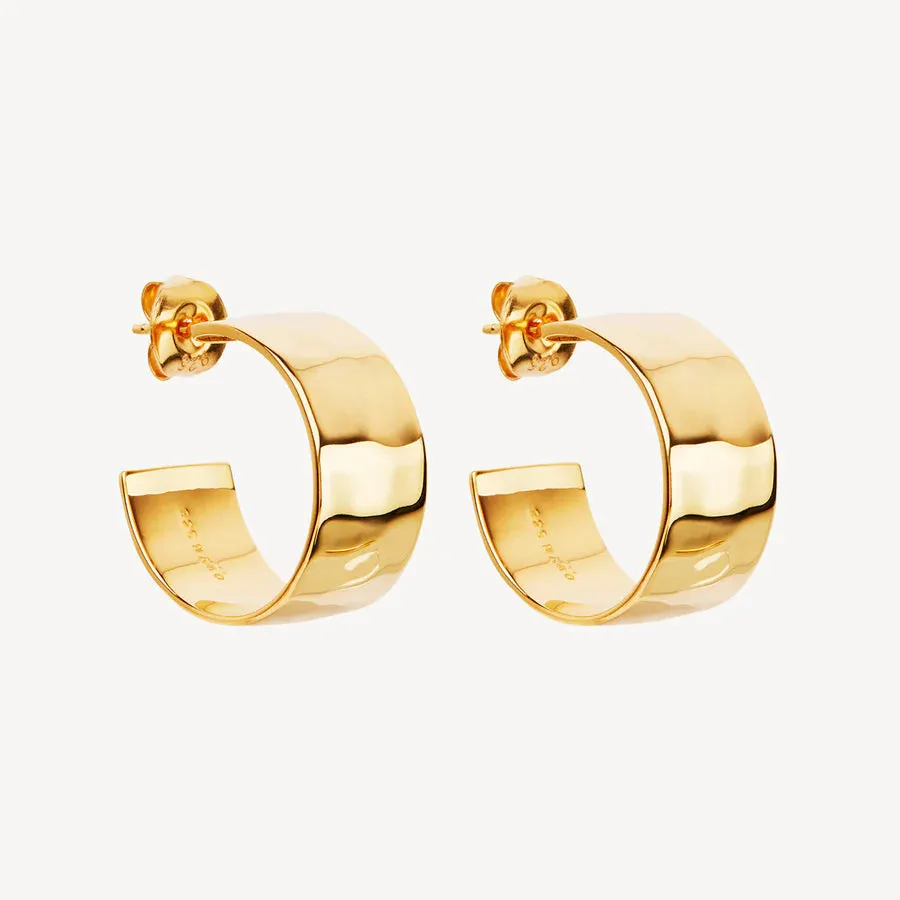 La Dolce Vita Hoop Earrings