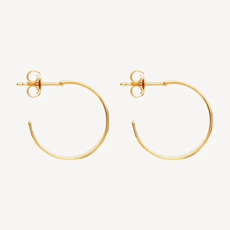 La Dolce Vita Hoop Earrings