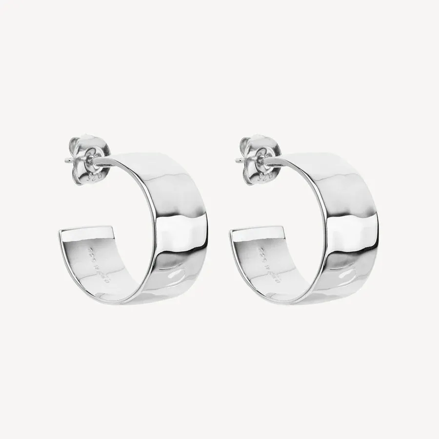 La Dolce Vita Hoop Earrings